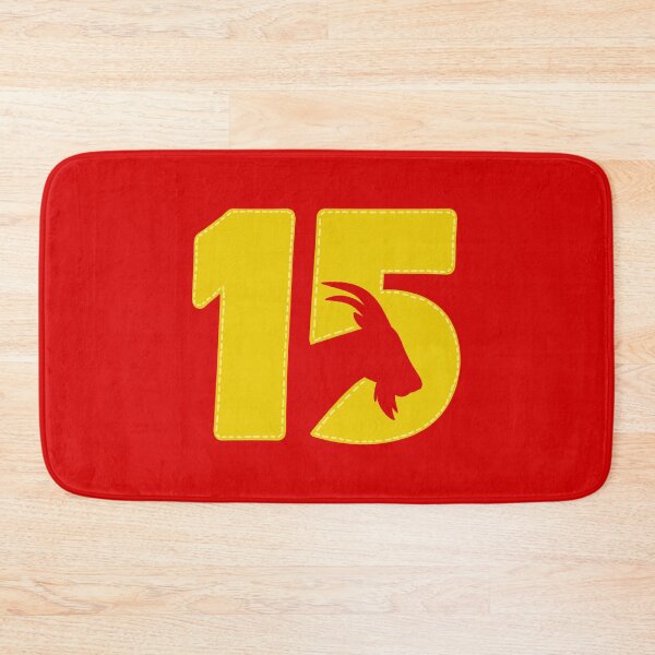 Item preview, Mens Kids [KIDS] The GOAT #15 - Making History Every Sunday - Chiefs - KC - designed and sold by AdoteE.