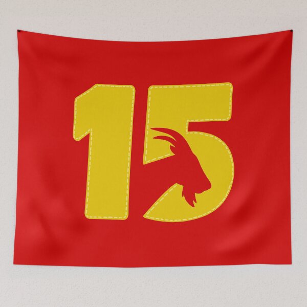 Item preview, Mens Kids [KIDS] The GOAT #15 - Making History Every Sunday - Chiefs - KC - designed and sold by AdoteE.
