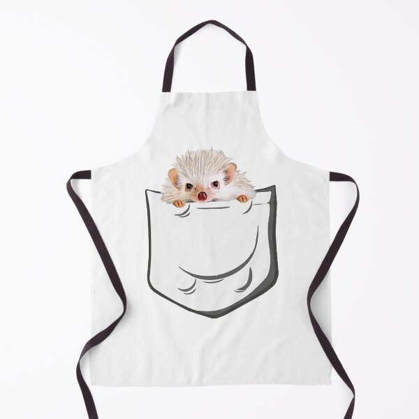 Artikelvorschau, Hedhehog in der Taschenhand gezeichnet entworfen und verkauft von PetArt  ⭐⭐⭐⭐⭐.