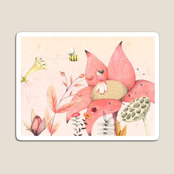 Thumbelina I Magnet
