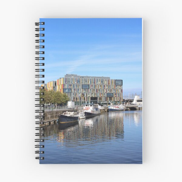 Item preview, Town Hall and River Dender Aalst, Belgium designed and sold by Imladris01.
