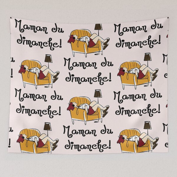 Item preview, Containment-Mom Sunday humor! designed and sold by Marlow31.