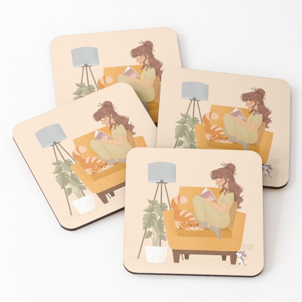 Item preview, Reading Nook designed and sold by diradraws.