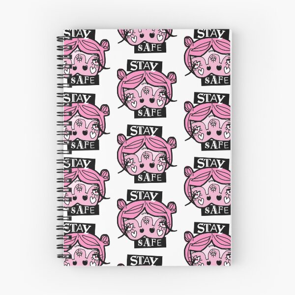 Item preview, Stay safe designed and sold by TwinkleandGloom.
