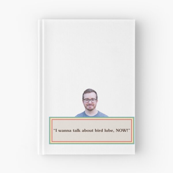 Item preview, Griffin McElroy Quote: Bird Lube designed and sold by AshGrove.