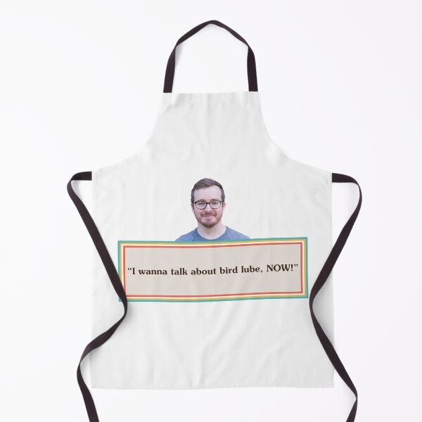 Item preview, Griffin McElroy Quote: Bird Lube designed and sold by AshGrove.