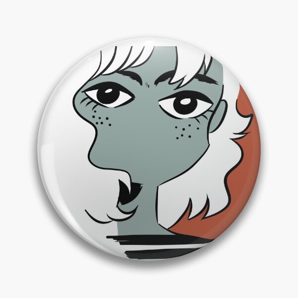 Item preview, daftieart avatar but as vector designed and sold by daftington.