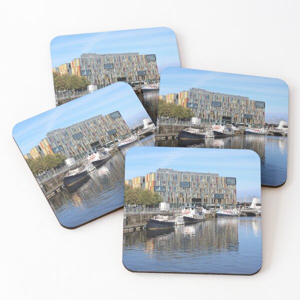 Item preview, Town Hall and River Dender Aalst, Belgium designed and sold by Imladris01.