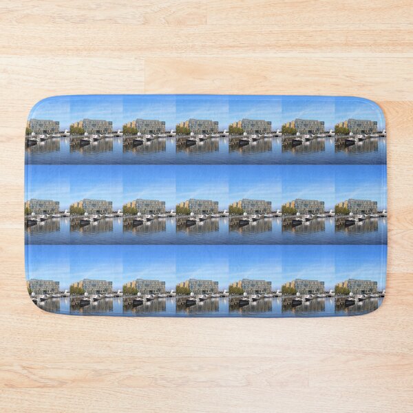 Item preview, Town Hall and River Dender Aalst, Belgium designed and sold by Imladris01.