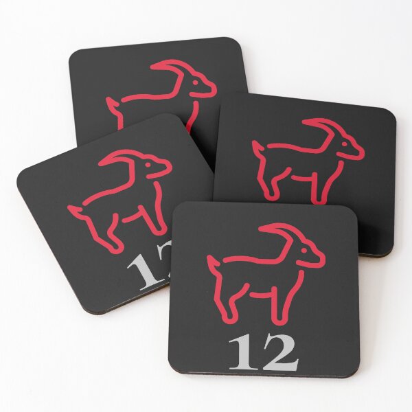 Item preview, GOAT 12 designed and sold by DiscGolfTees.