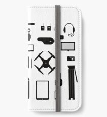 Essential Filmmaking Tools iPhone Wallet/Case/Skin