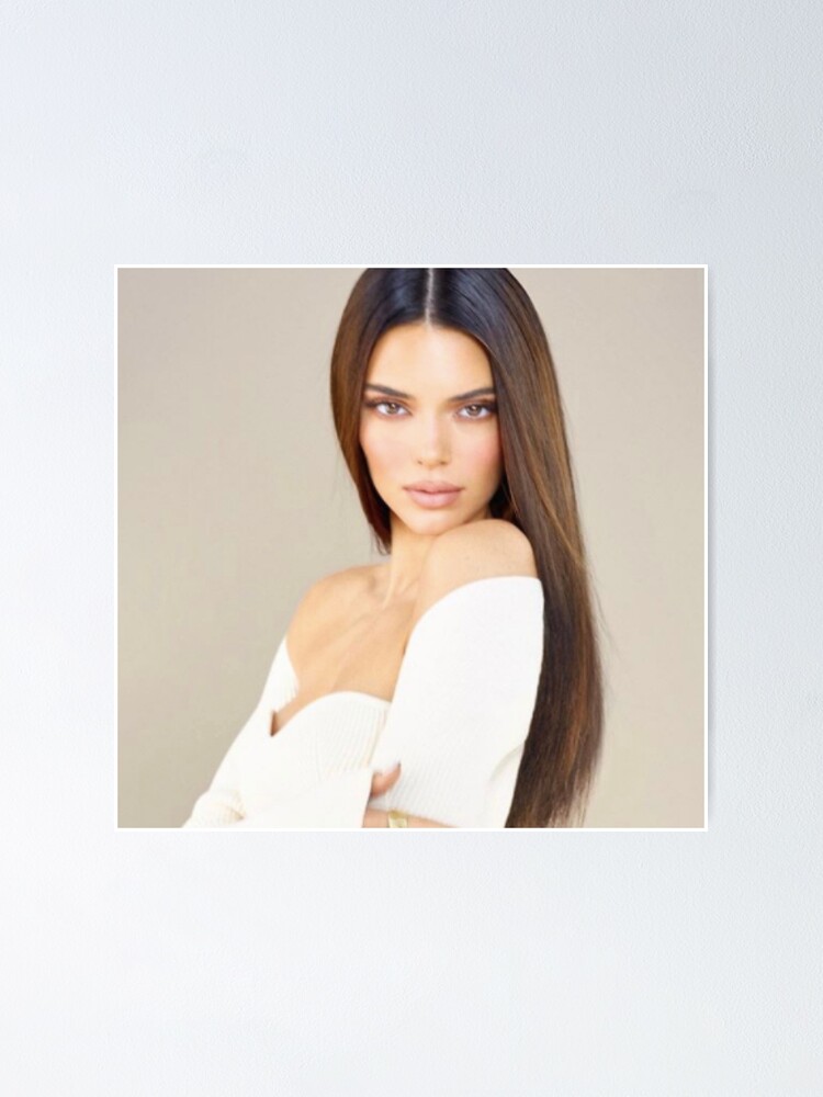“The Youngest Kardashian/Jenner Kendall Jenner” Poster for Sale by