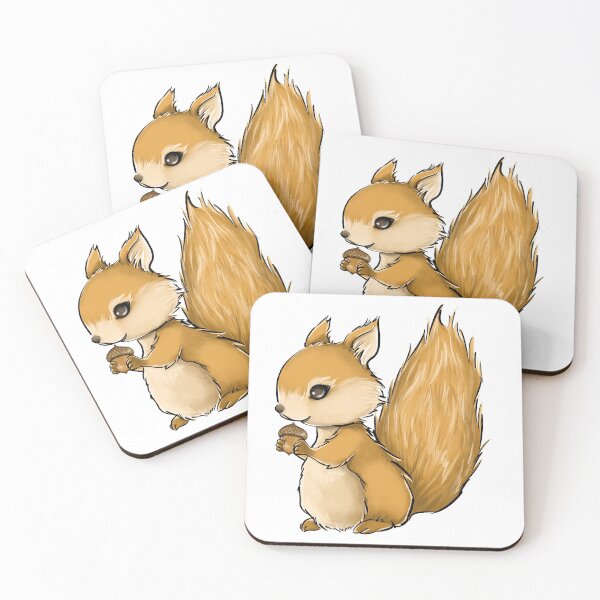 Item preview, Cute Forest Animal Friends Illustration Woodland Baby designed and sold by CreativeBu.