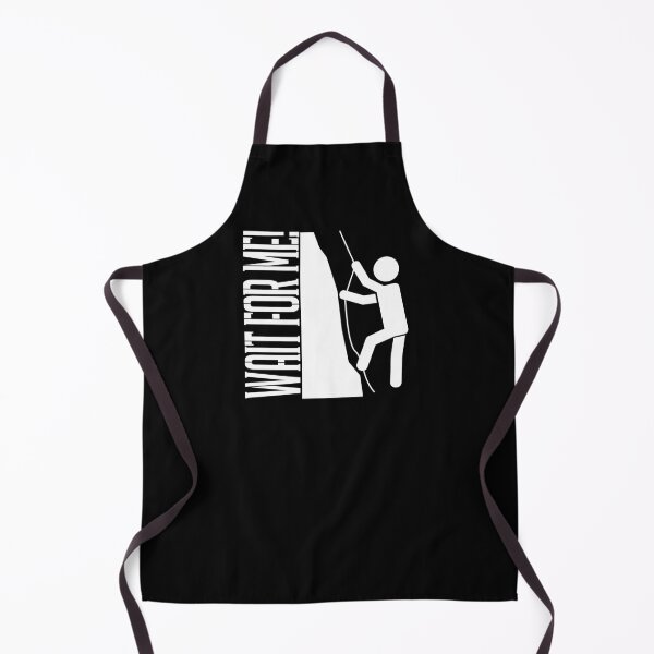 Item preview, Climbing... Wait for Me designed and sold by MHabeeb.