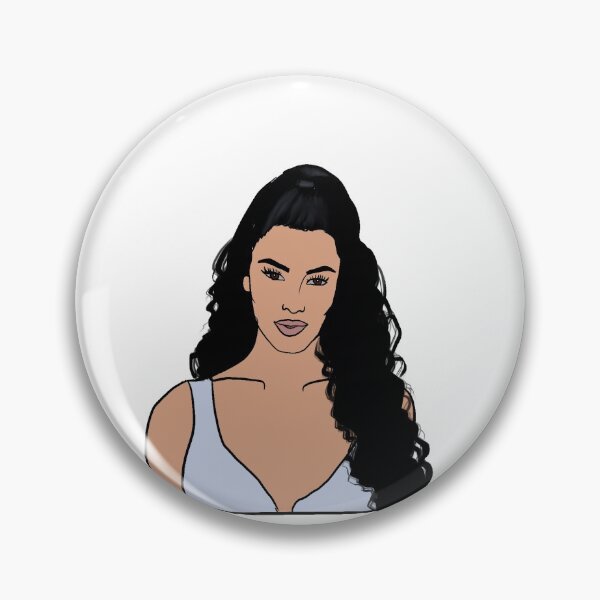 Item preview, Kim K designed and sold by jennyslass.