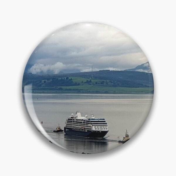 Item preview, Azamara Quest designed and sold by PortPrints.