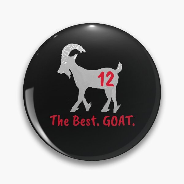 Item preview, The Best GOAT 12 designed and sold by DiscGolfTees.