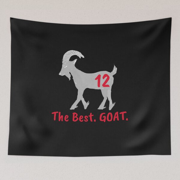Item preview, The Best GOAT 12 designed and sold by DiscGolfTees.