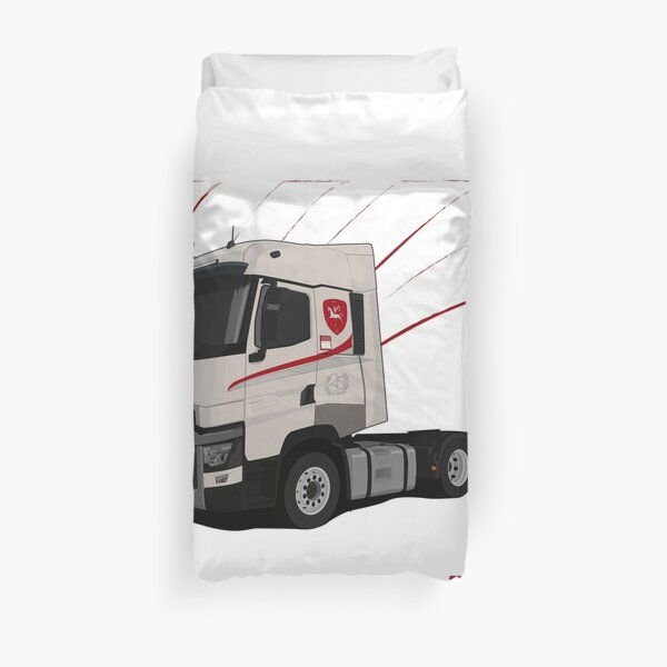 Camion Renault Housse de couette