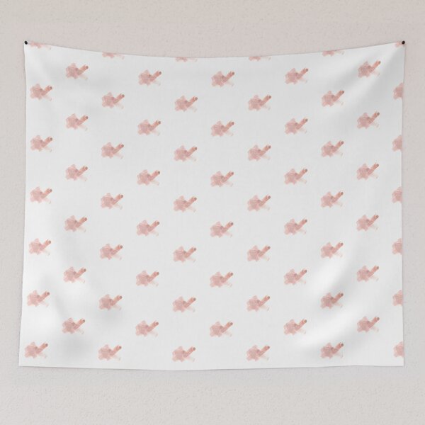 Item preview, Frankie ~ nude/ tan and white personalised baby/ kids  designed and sold by K Strachan.