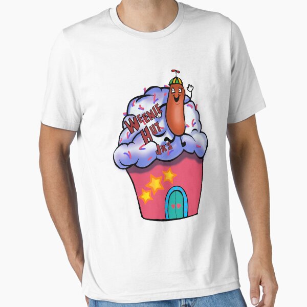 Item preview, Weenie Hut Jr's designed and sold by mollypopart.