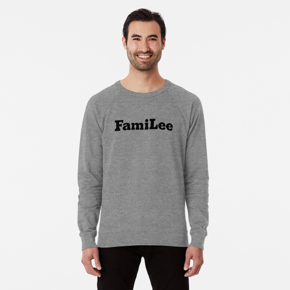 Item preview, Lightweight Sweatshirt designed and sold by HandEyeStudio.