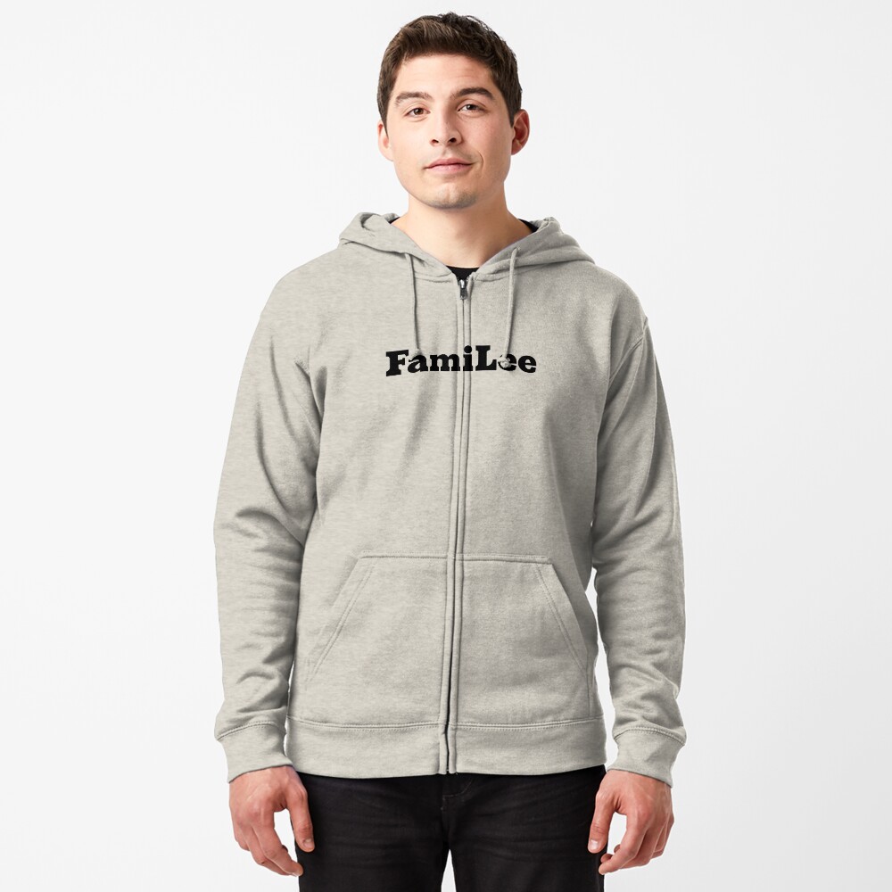 Item preview, Zipped Hoodie designed and sold by HandEyeStudio.