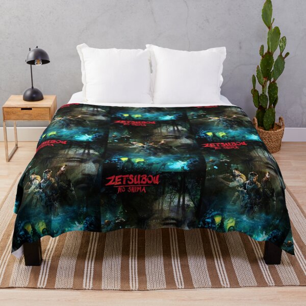 Item preview, Zetsubou No Shima designed and sold by Gamerguy800.