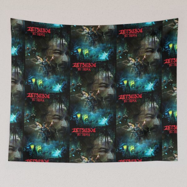Item preview, Zetsubou No Shima designed and sold by Gamerguy800.