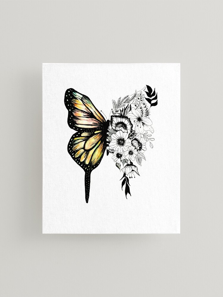 Butterfly – INK ART LINK