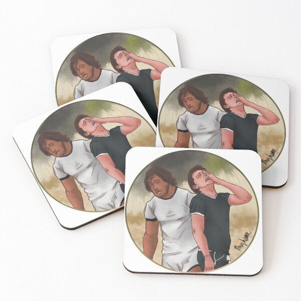 Item preview, Camp Unus Annus designed and sold by Berghanese.