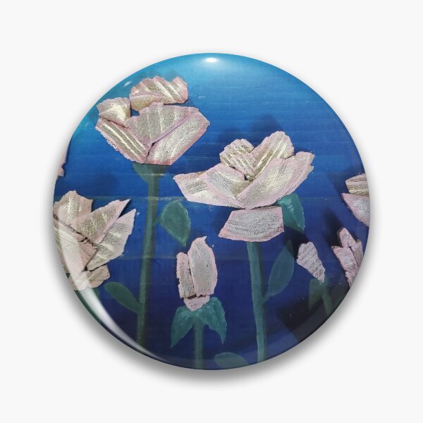 Item preview, Wooden roses garden designed and sold by dulceanic.