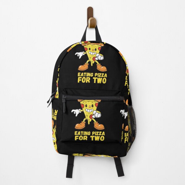 Item preview, Eating Pizza For Two designed and sold by HasnaanMohsin.