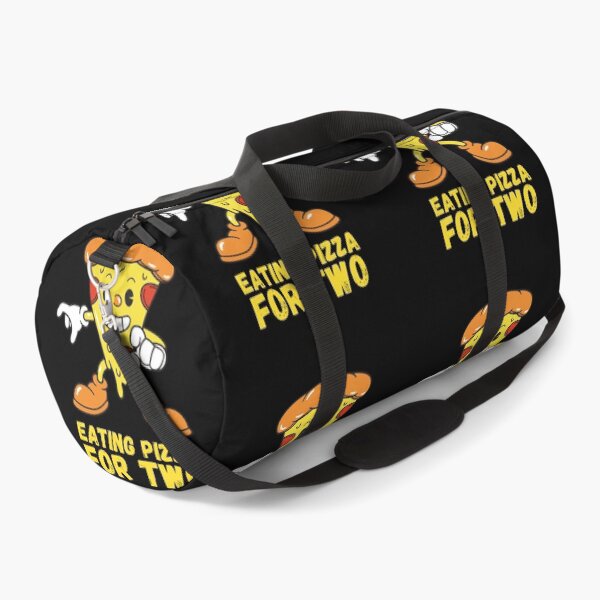 Item preview, Eating Pizza For Two designed and sold by HasnaanMohsin.