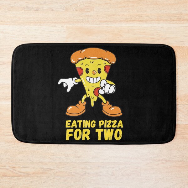 Item preview, Eating Pizza For Two designed and sold by HasnaanMohsin.