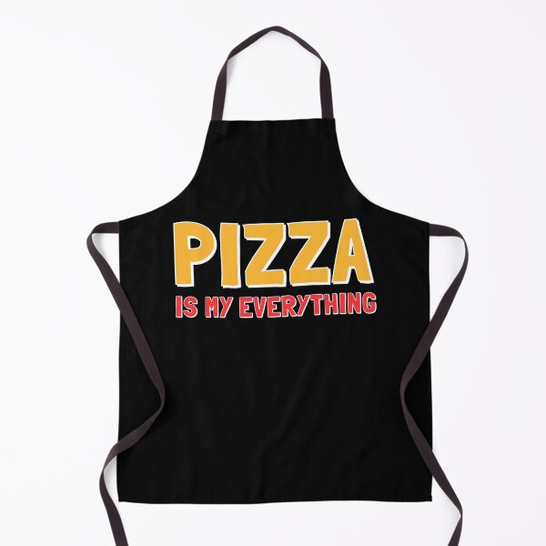 Item preview, Pizza Is My Everything Funny Pizza Lover Quote Foodie Humor designed and sold by sillyquestions.