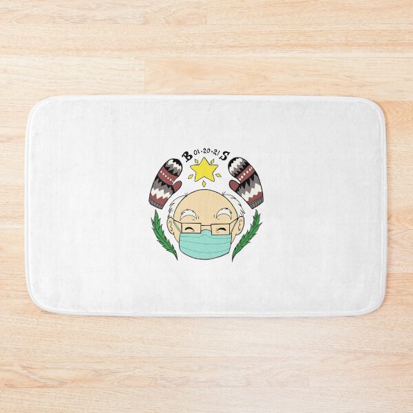Item preview, Bernie Sanders Mittens designed and sold by FrancesFoxglove.