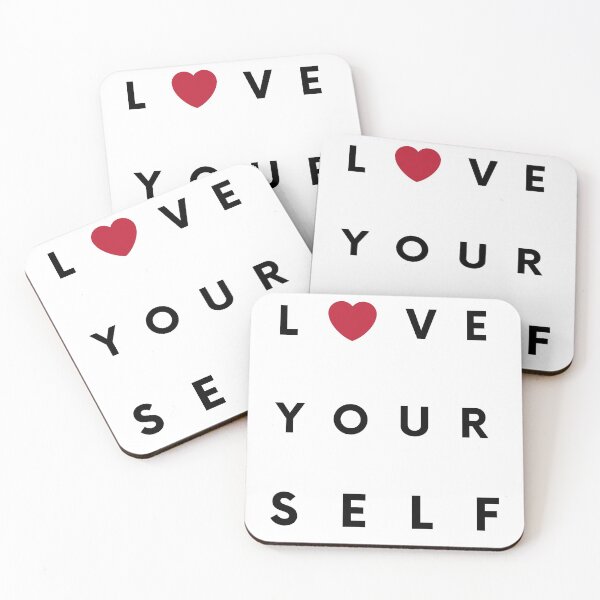 Item preview, Love your self designed and sold by Alou93.