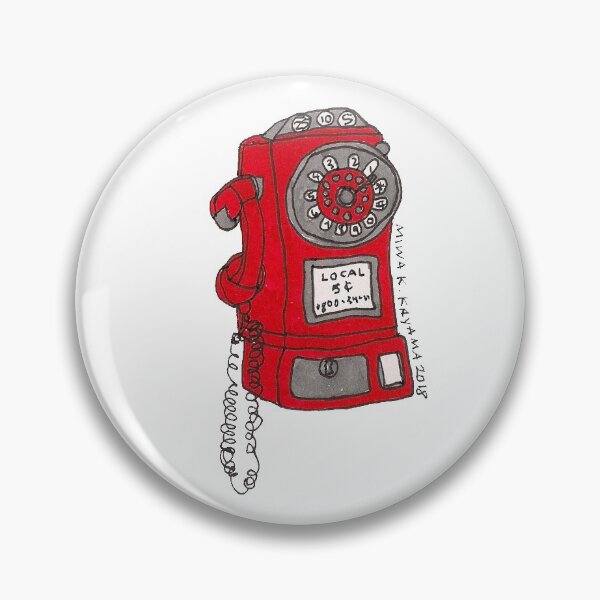 Item preview, Pay Phone designed and sold by wolflenoa.