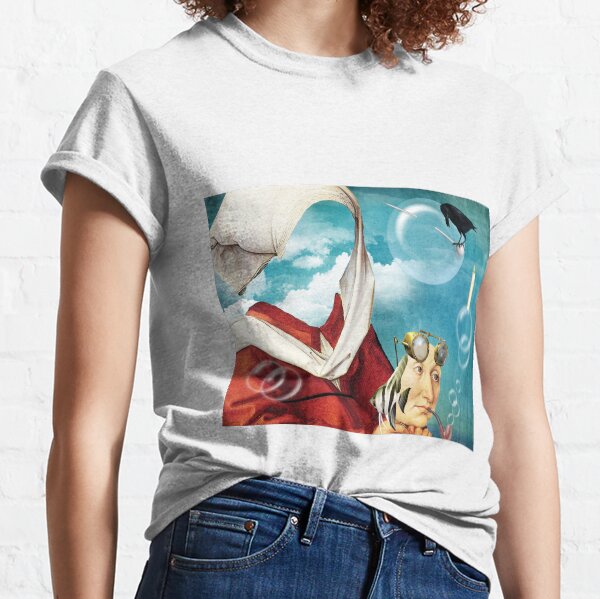 She Was Having a Freaky Pipe Dream Classic T-Shirt