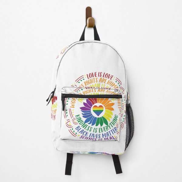 Artikelvorschau, Love is Love Womans Rights Are Human Rights No Human is Illegal Black Lives Matter entworfen und verkauft von stacyanne324.