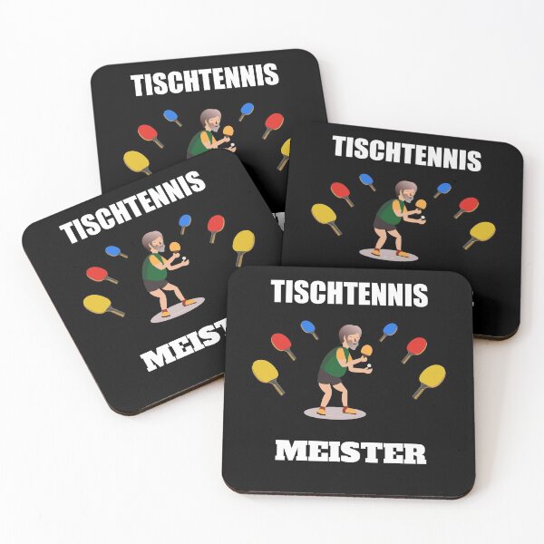 Item preview, Our master is a table tennis master. Club champion designed and sold by Bodino.