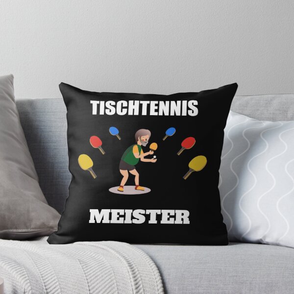 Item preview, Our master is a table tennis master. Club champion designed and sold by Bodino.