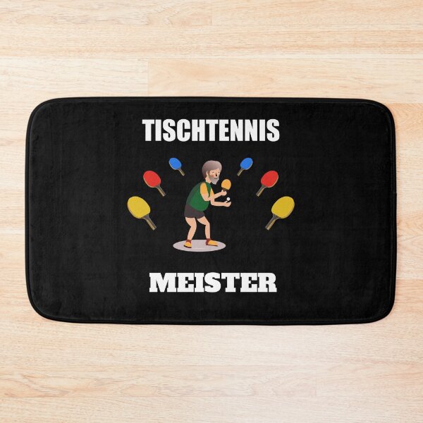 Item preview, Our master is a table tennis master. Club champion designed and sold by Bodino.