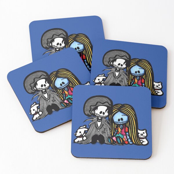 Item preview, Bughead as Jack and Sally designed and sold by gogenevieve.