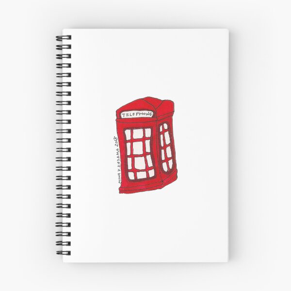 Item preview, Phone Booth designed and sold by wolflenoa.