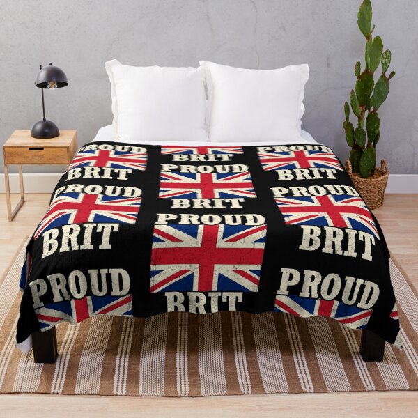Item preview, Proud Brit designed and sold by Mila1946.