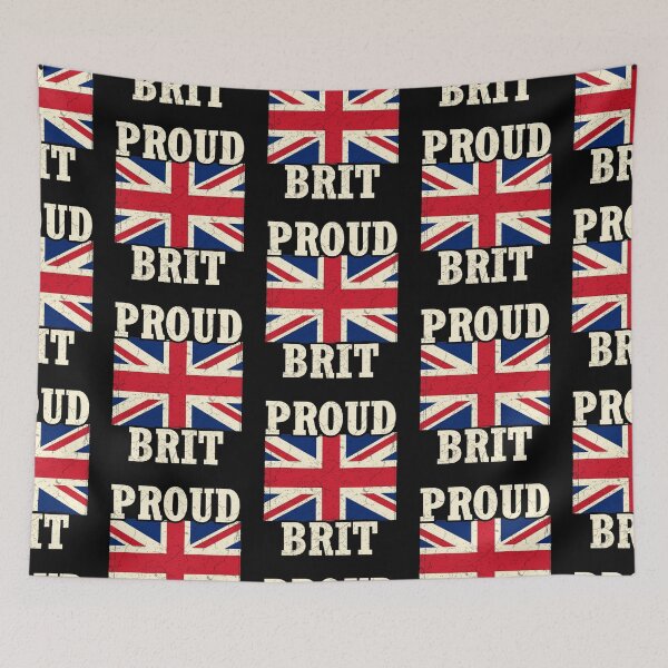 Item preview, Proud Brit designed and sold by Mila1946.