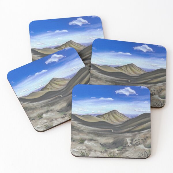 Item preview, Mountains in El Paso designed and sold by ClarityArt.