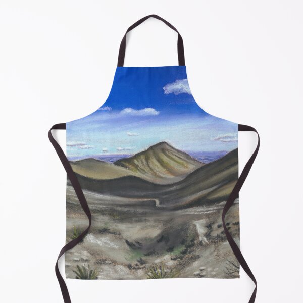 Item preview, Mountains in El Paso designed and sold by ClarityArt.